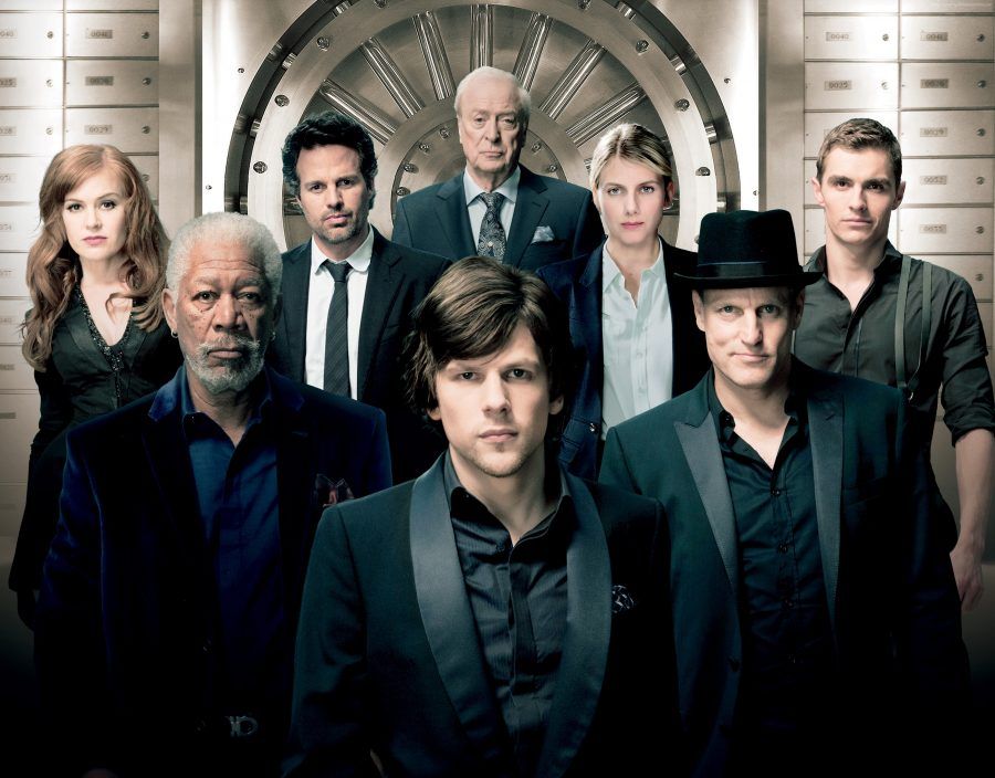 Now you See Me 2 - John M.Chu