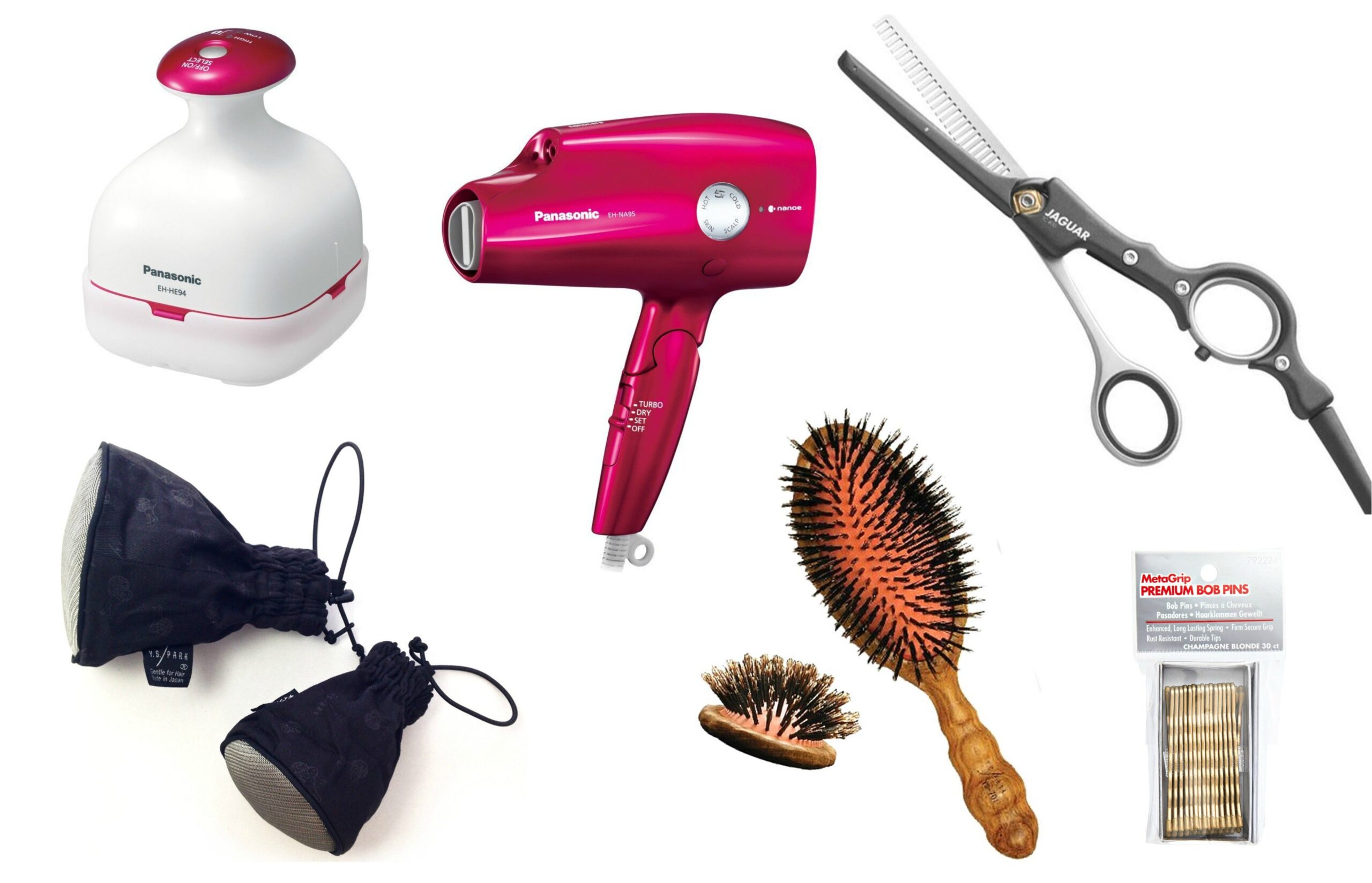 6 accessori giapponesi per i capelli che vale la pena provare