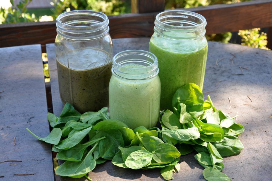 smoothie-spinaci