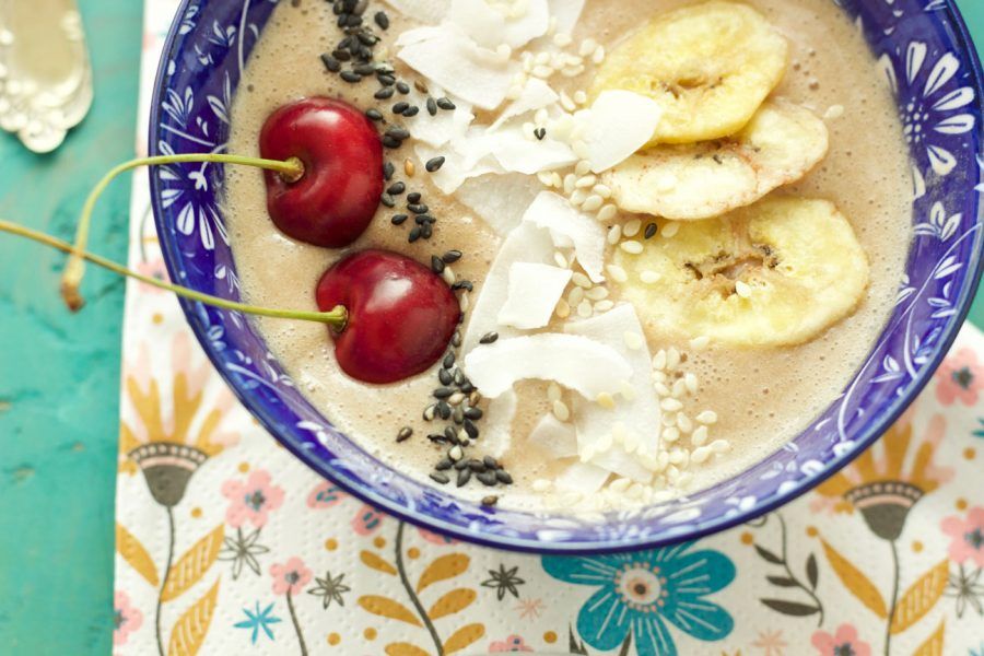 Smoothie bowl