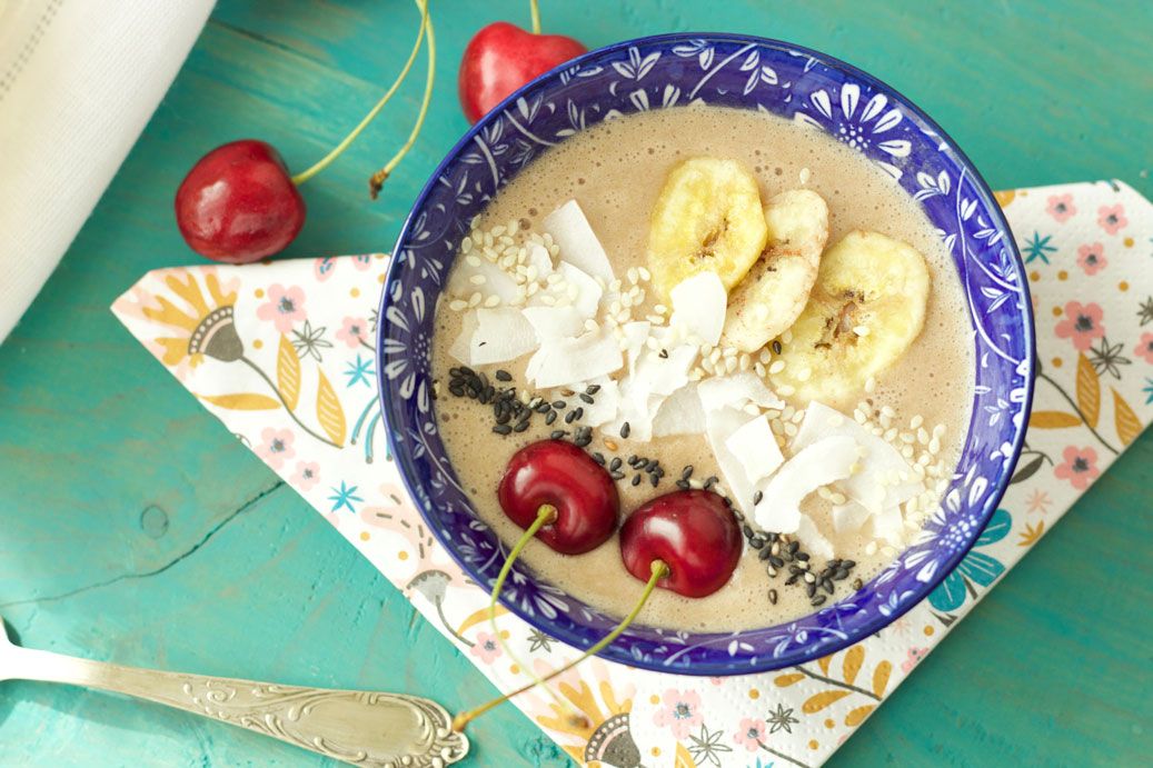 Smoothie bowl