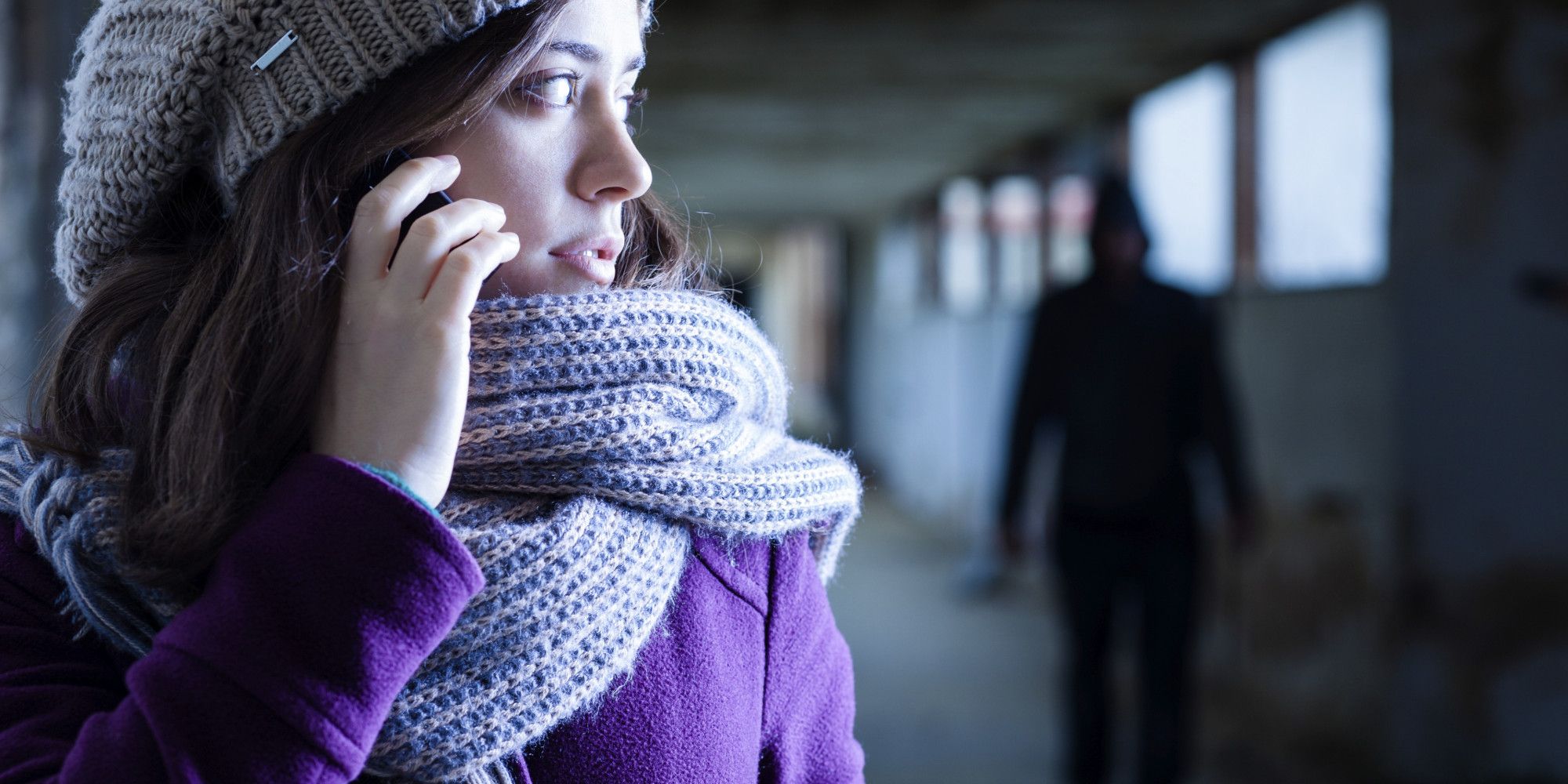 Ecco l’app che aiuta le donne contro lo stalking