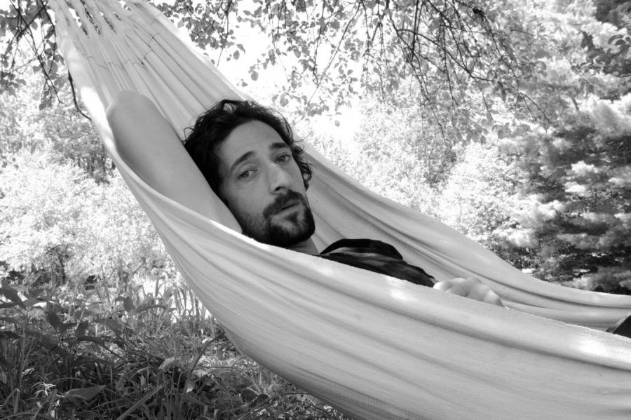 Adrien Brody in Stone Barn Castle