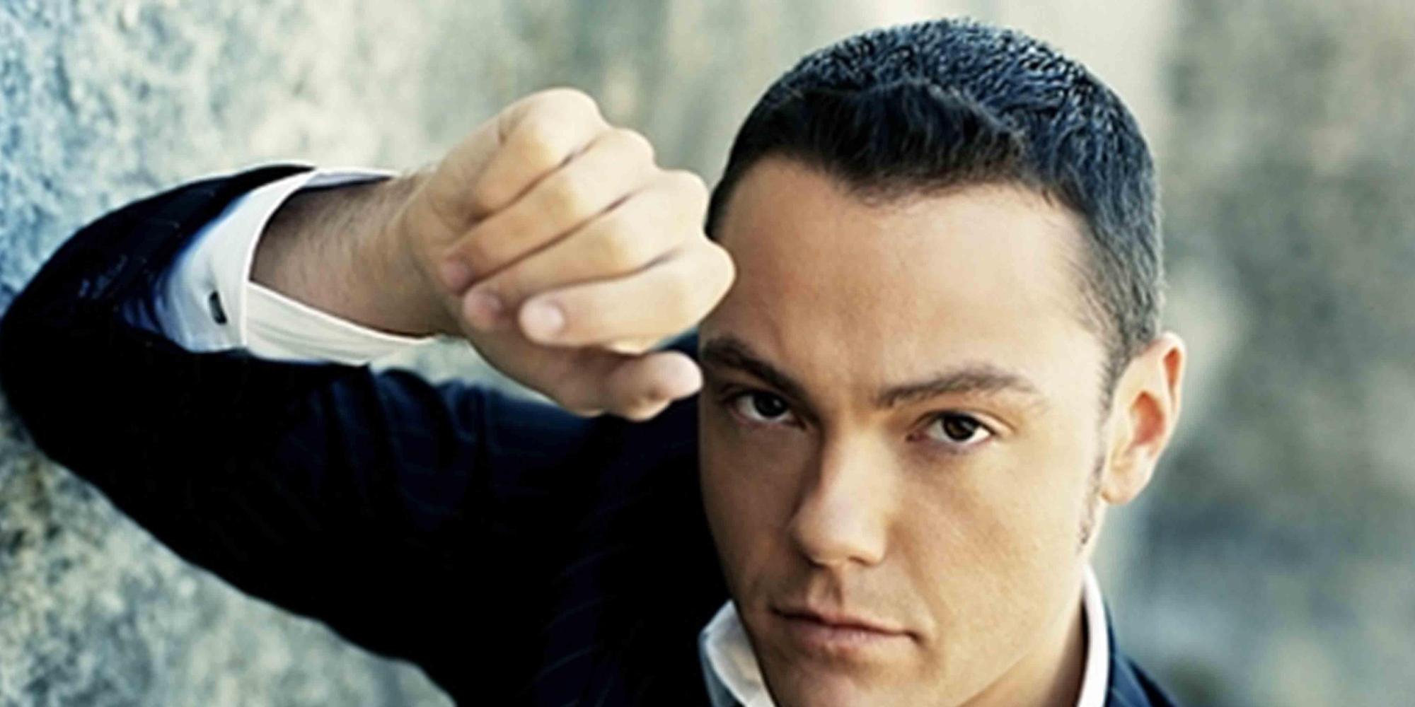 Le frasi più belle di Tiziano Ferro