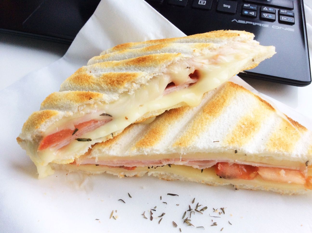 Come preparare il toast perfetto