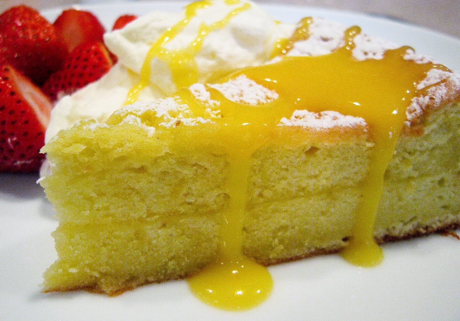 La video ricetta della torta al limone perfetta per la merenda