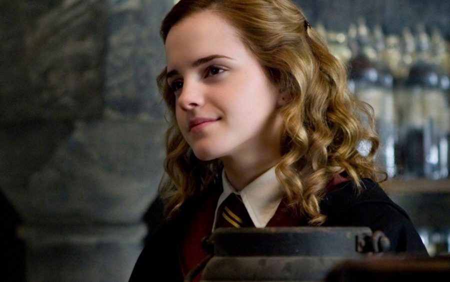 Emma Watson - Hermione Granger in Harry Potter