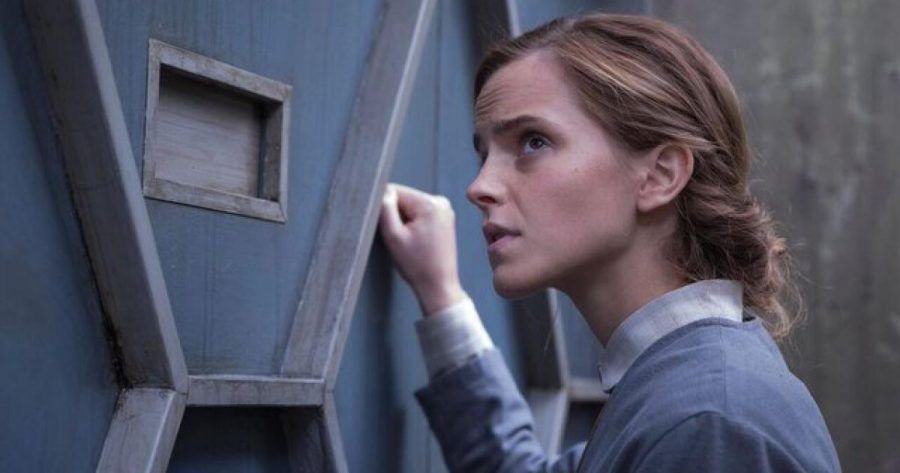 Emma Watson - Lena nel film Colonia