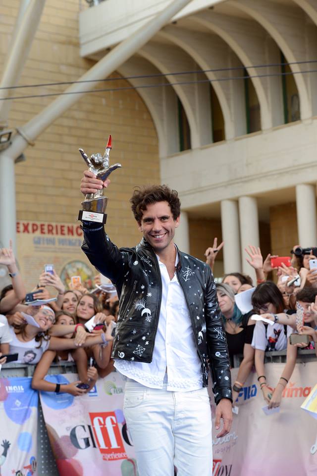 Mika ospite al Giffoni Film Festival 2016