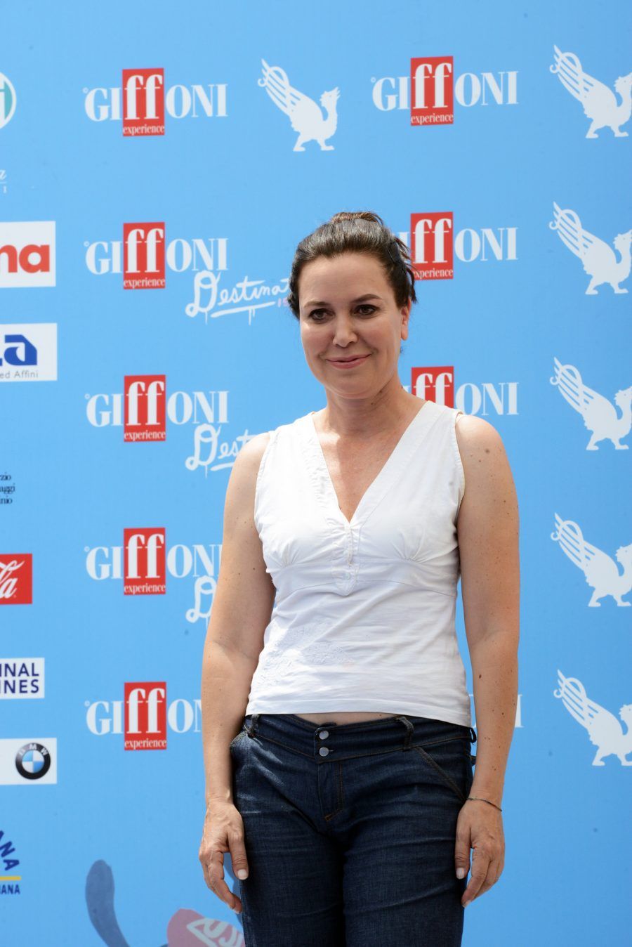 Sabina Guzzanti ospite al Giffoni Film Festival 2016