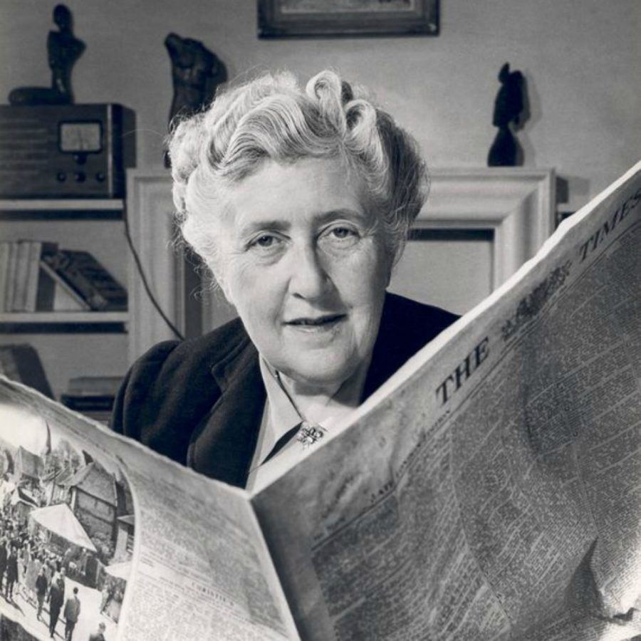 Agatha Christie