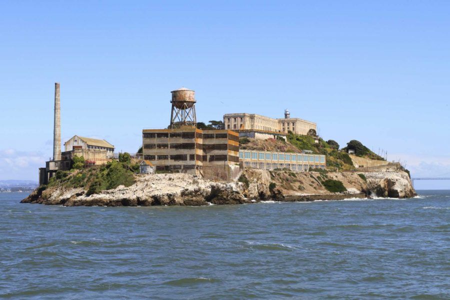 Alcatraz Island