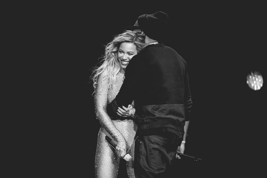 Beyoncè e Jay Z