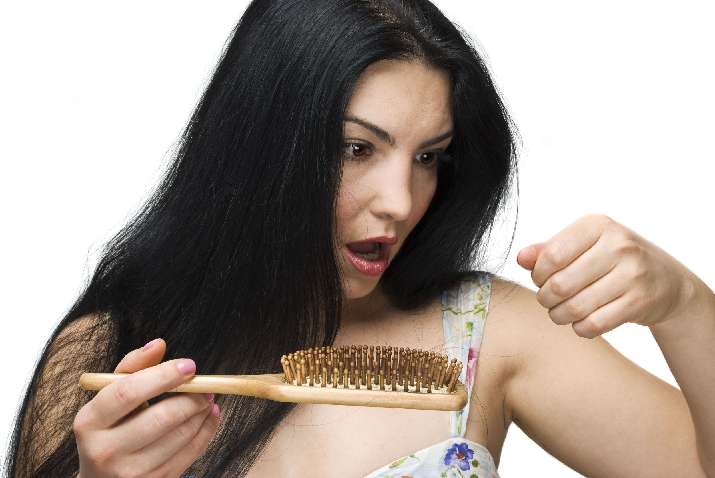 Caduta dei capelli: le cause e come prevenire