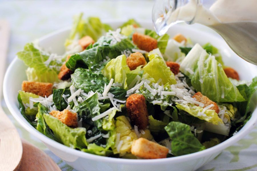 Caesar Salad1