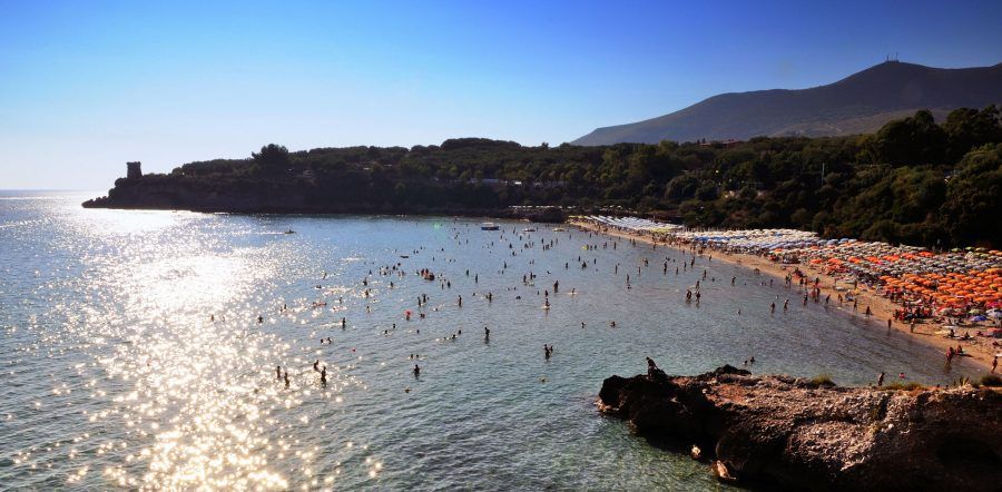 le 15 pi\ belle spiagge d-Italia per Legambiente