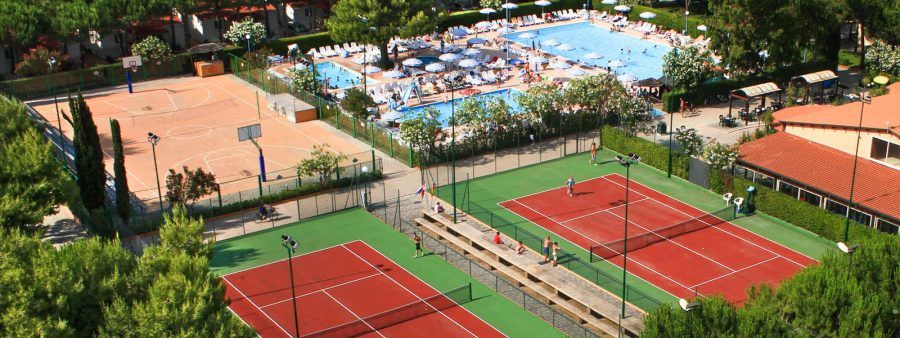 Camping Village Salinello di Tortoreto