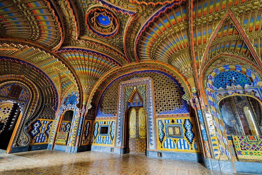 Castello Sammezzano1