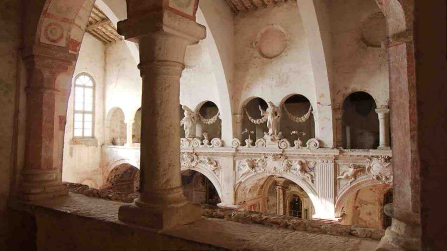Convento di San Nicola - Santa Maria della Consolazione