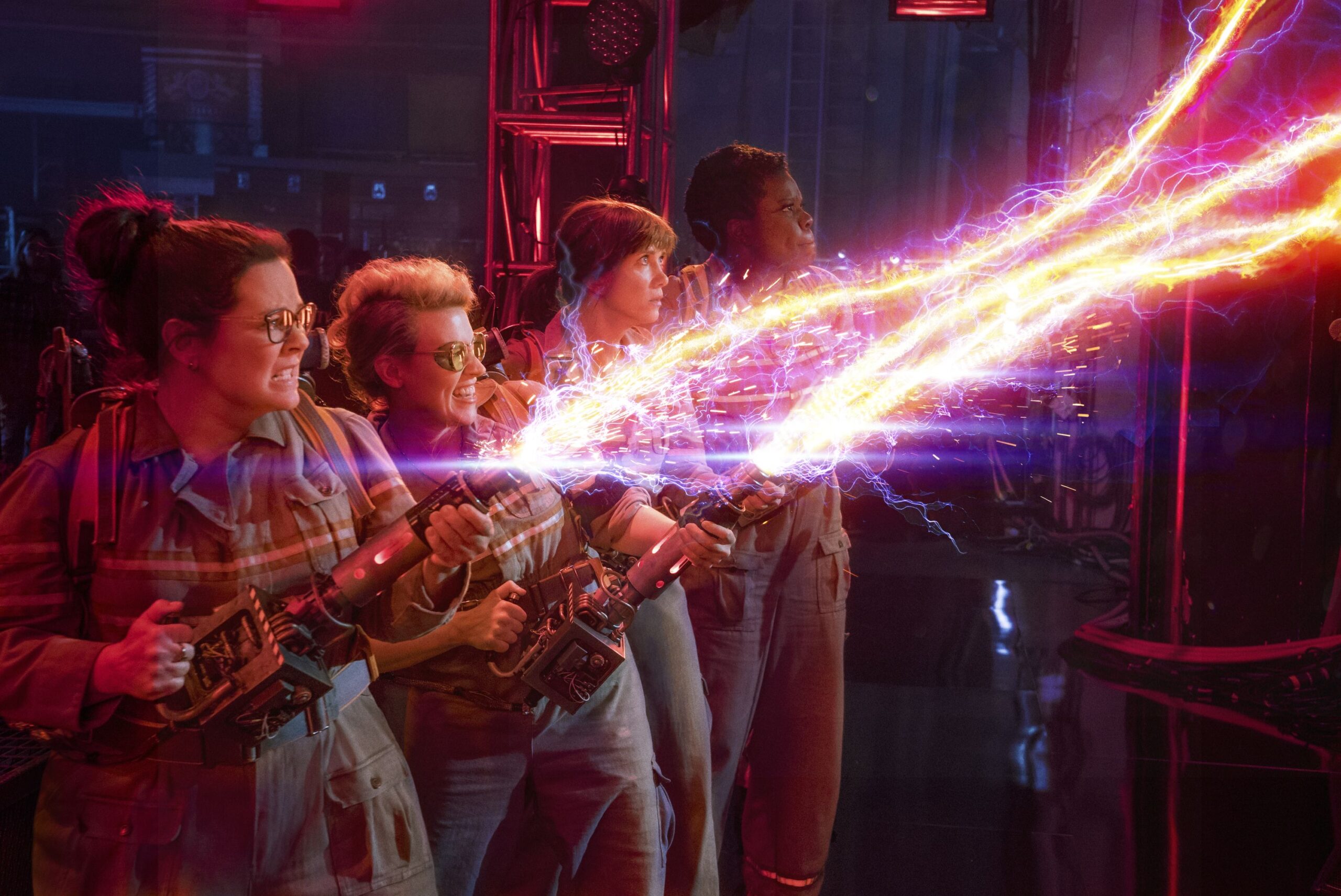 Le donne e i fantasmi, da The Others a Ghostbusters