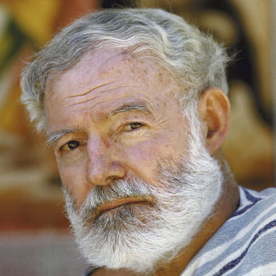 Ernest Hemingway1