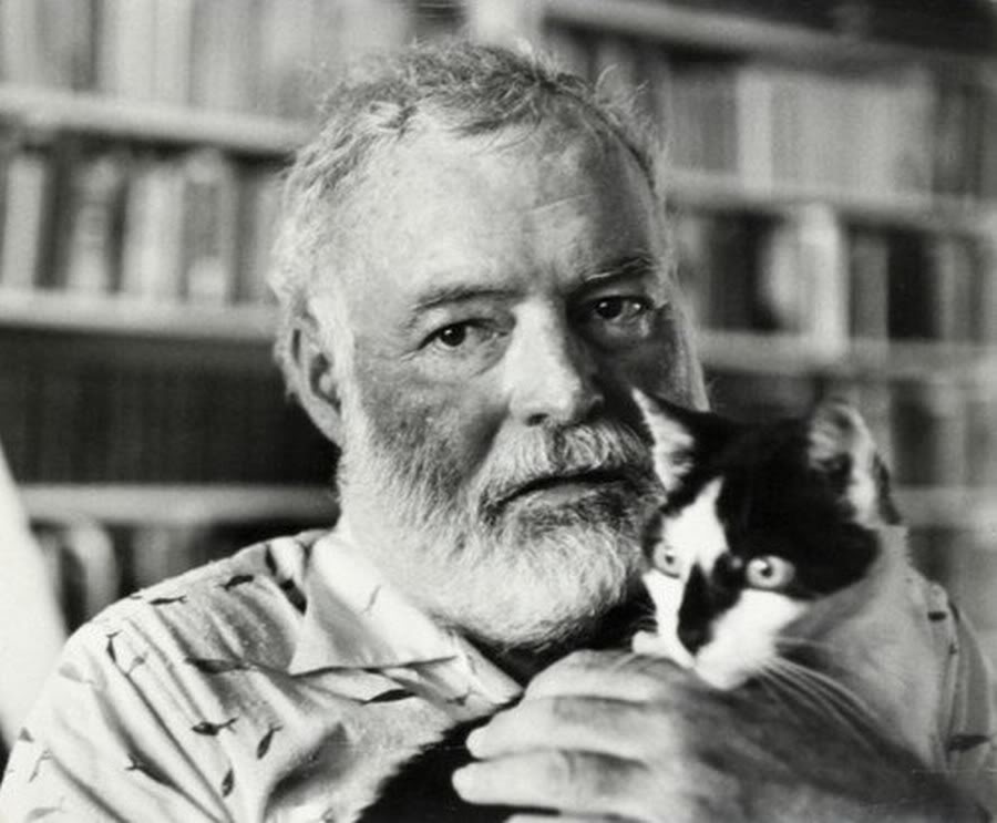 Ernest Hemingway2