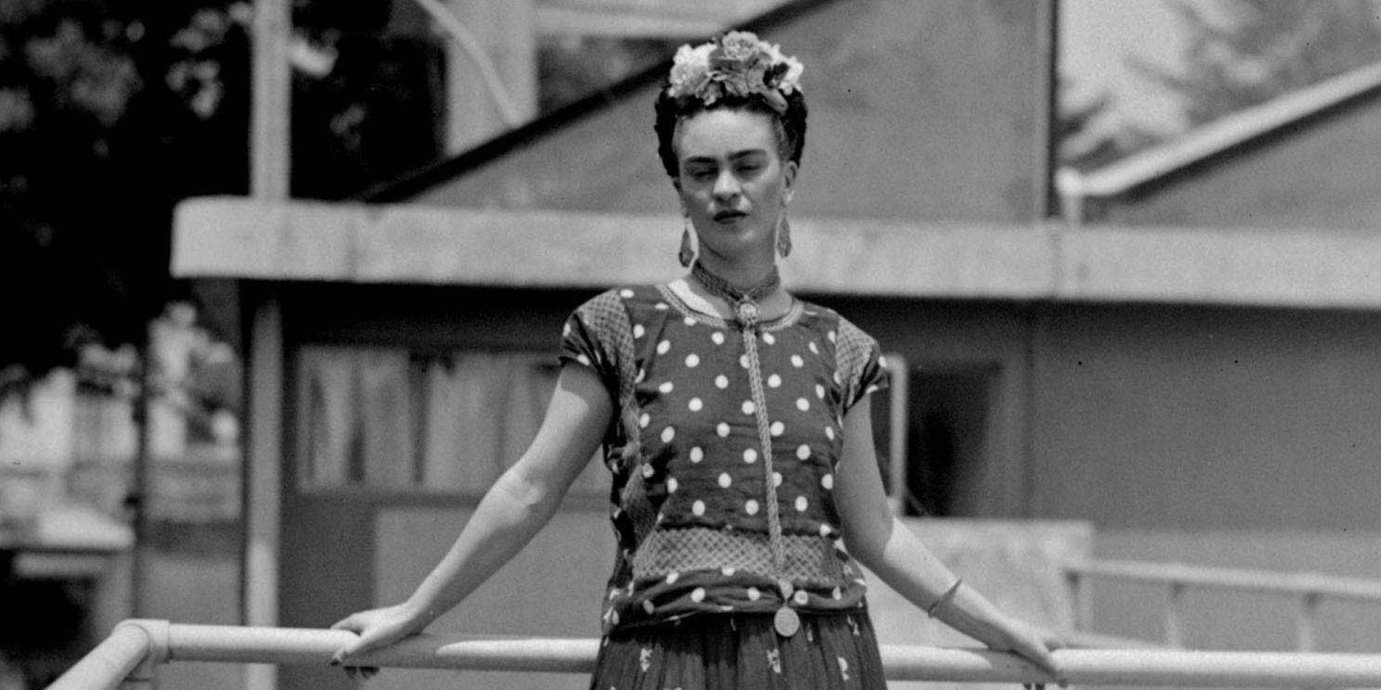 Frida Kahlo, ecco cosa possiamo imparare da lei