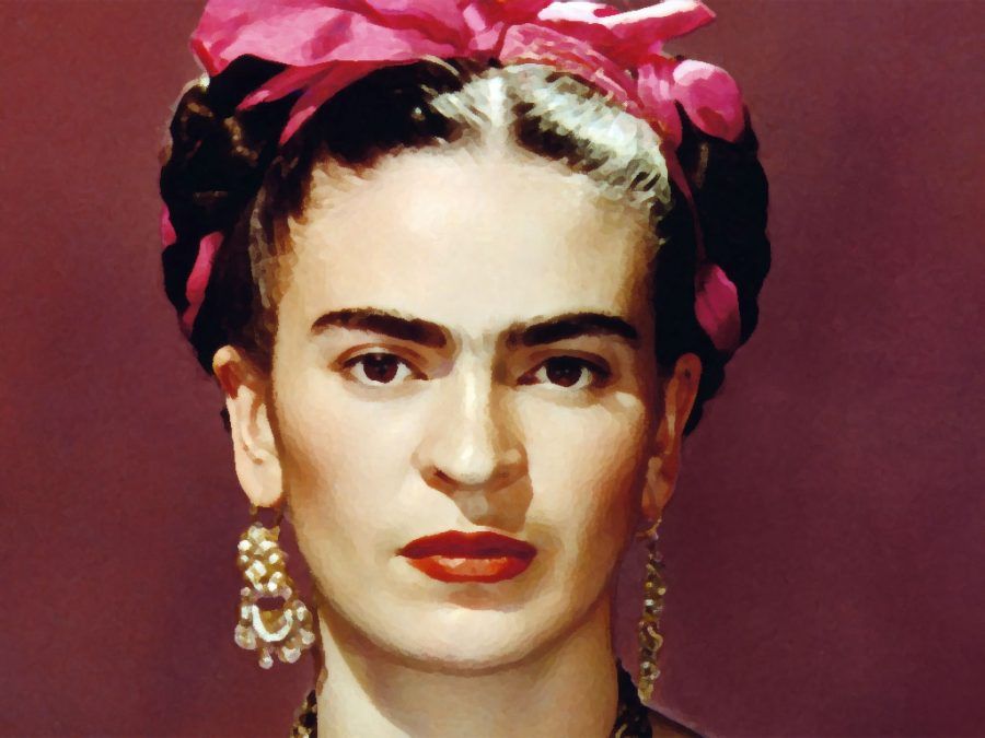 Ti Meriti Un Amore La Bellissima Poesia Di Frida Kahlo
