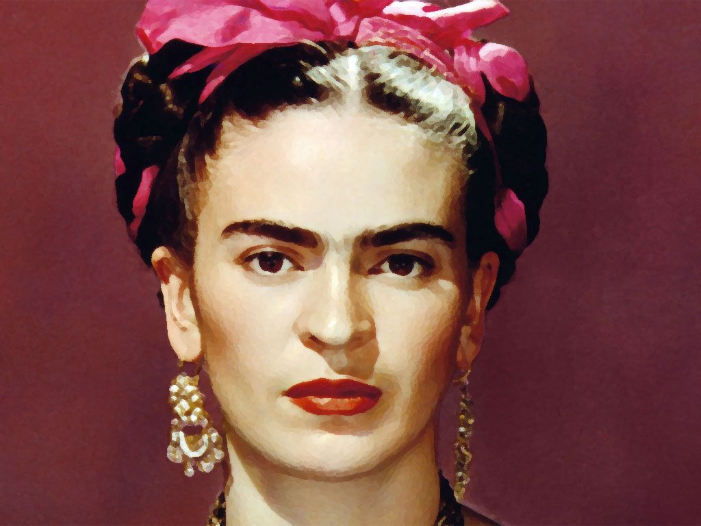 Ti meriti un amore, la bellissima poesia di Frida Kahlo