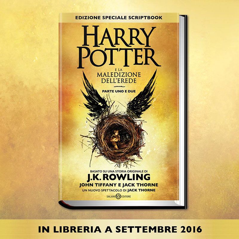 Harry Potter e la maledizione dell erede1