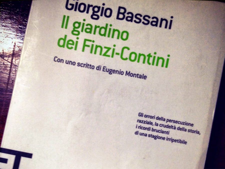 Il giardino dei Finzi Contini