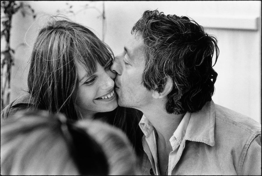Jane Birkin e Serge Gainsbourg