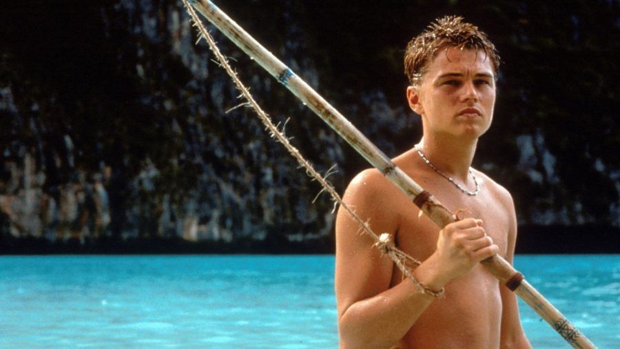 Leonardo di Caprio_the-beach