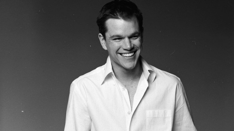 Matt Damon