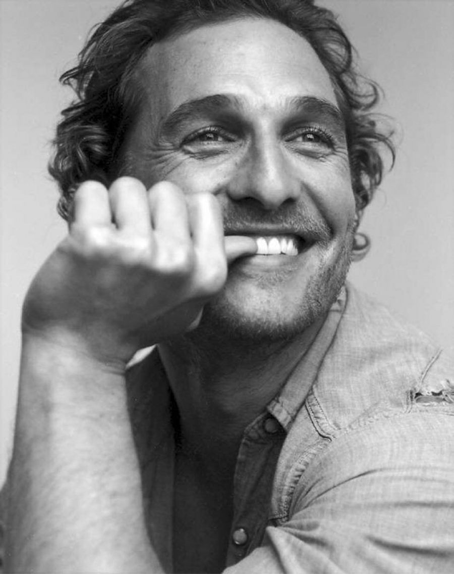 Matthew Mcconaughey