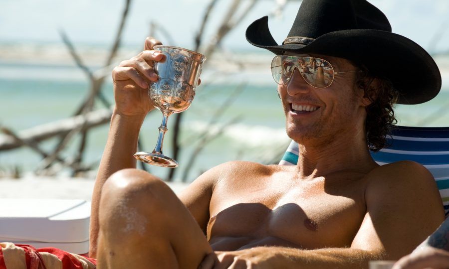 Matthew McConaughey Magic Mike