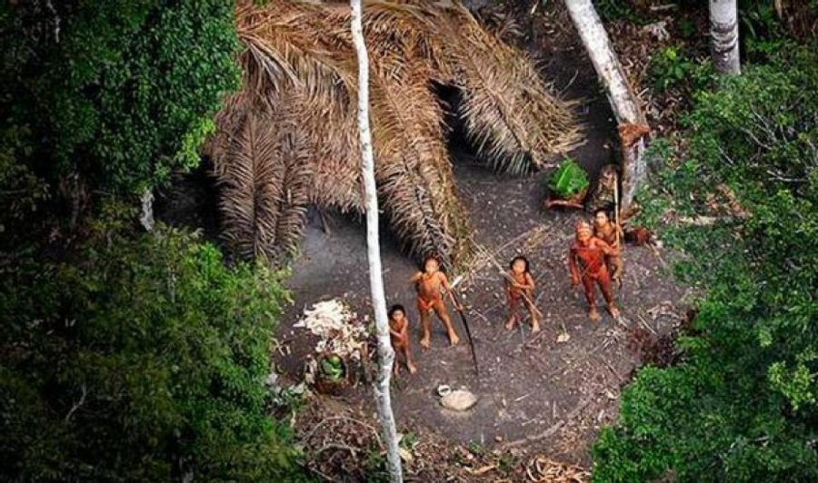 North Sentinel Island