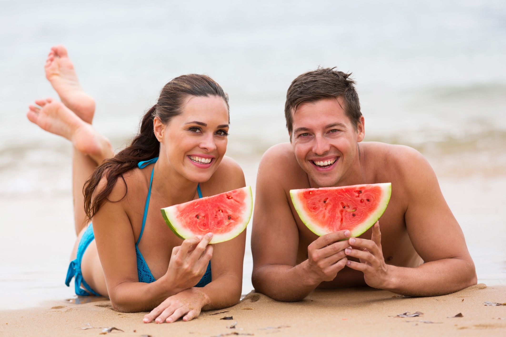 Cosa mangiare in spiaggia: 5 piatti buoni e leggeri