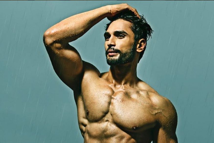 Rohit Khandelwal crossfit nuoto e corsa