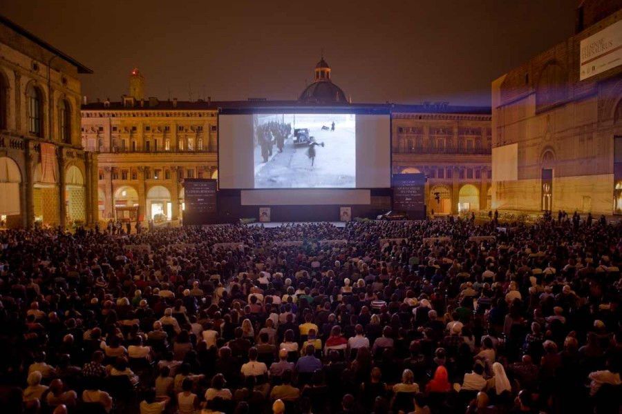 Sotto le stelle del cinema - Bologna