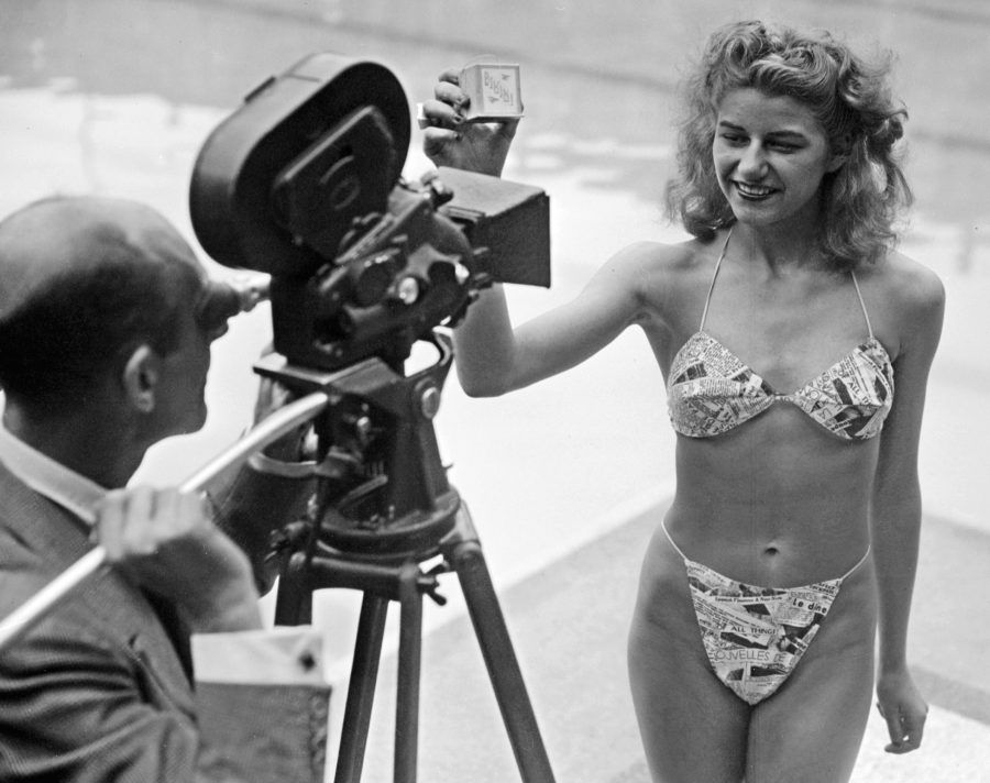 Storia del bikini