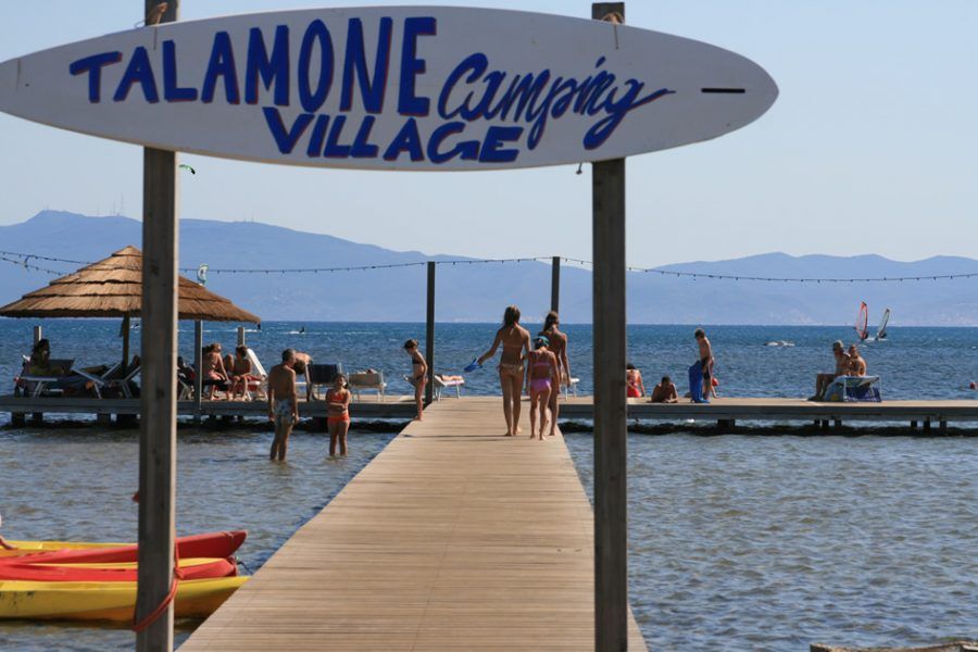 Talamone Camping Village di Talamone