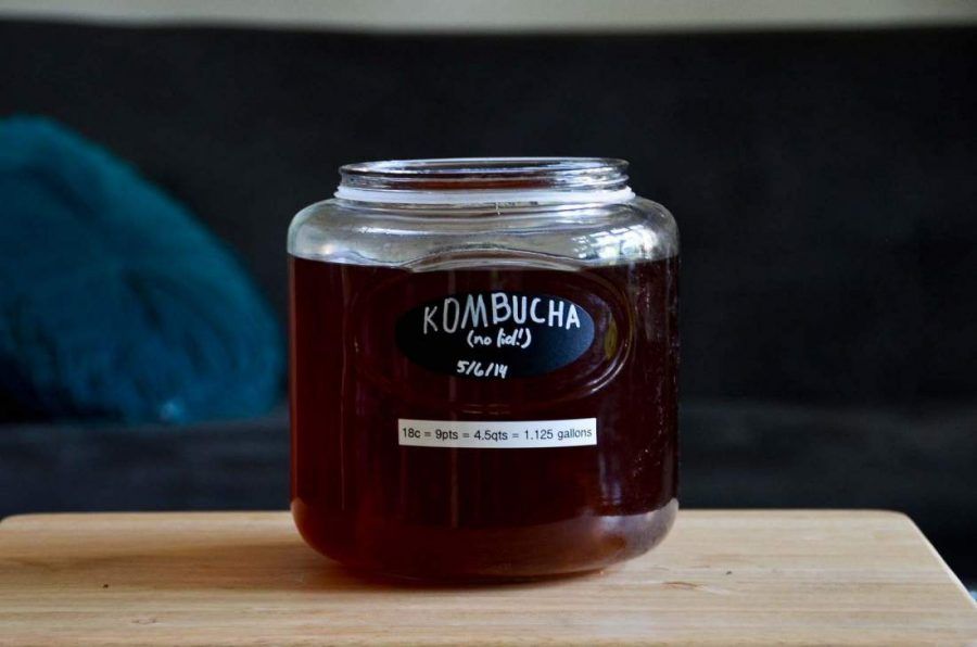 Te Kombucha