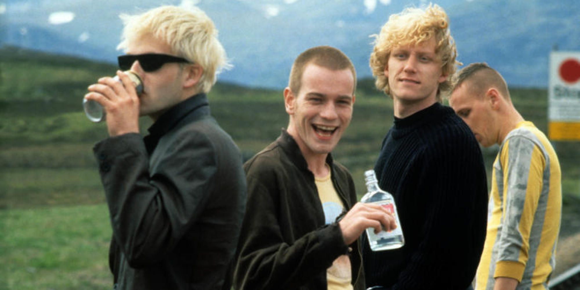 Trainspotting 2: il primo video teaser è già un cult