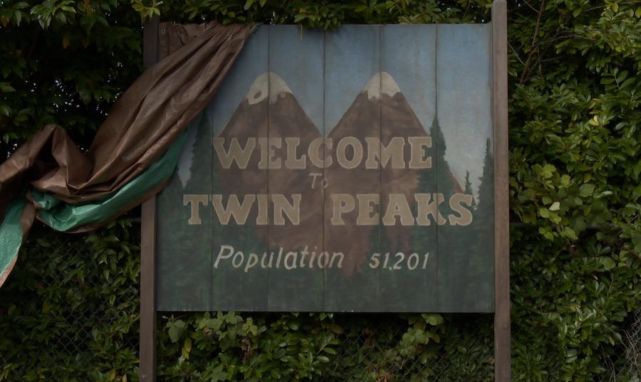 Twin Peaks - le prime foto dal set