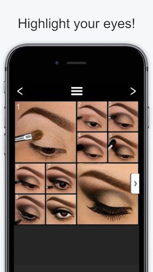 app trucco eyes 2016