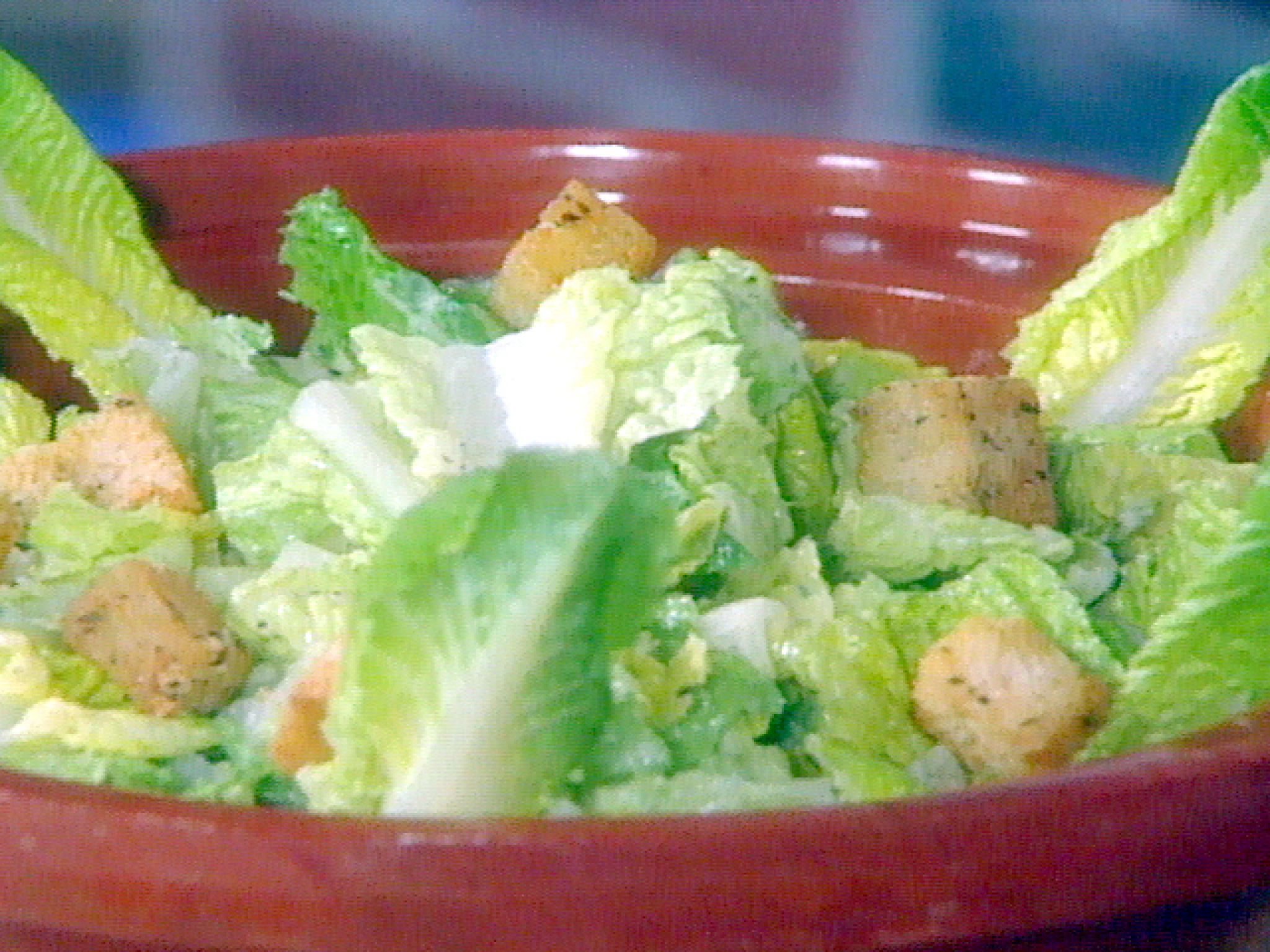 La ricetta originale della Caesar Salad
