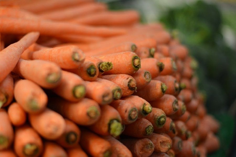 carrots