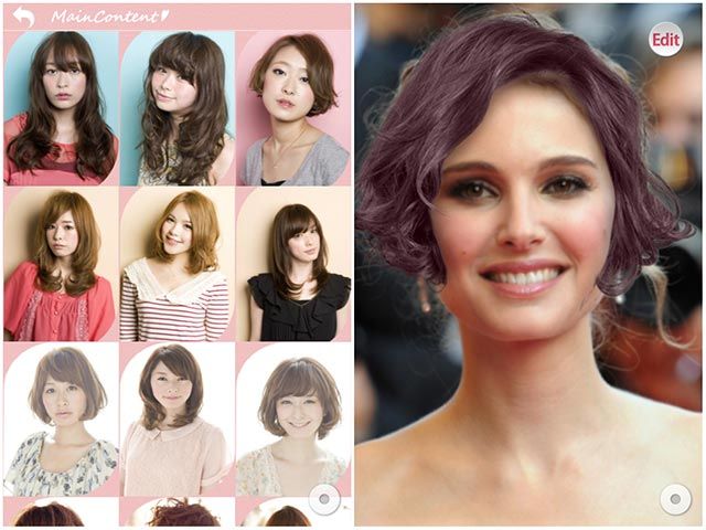 Hairstyle Makeover App Download