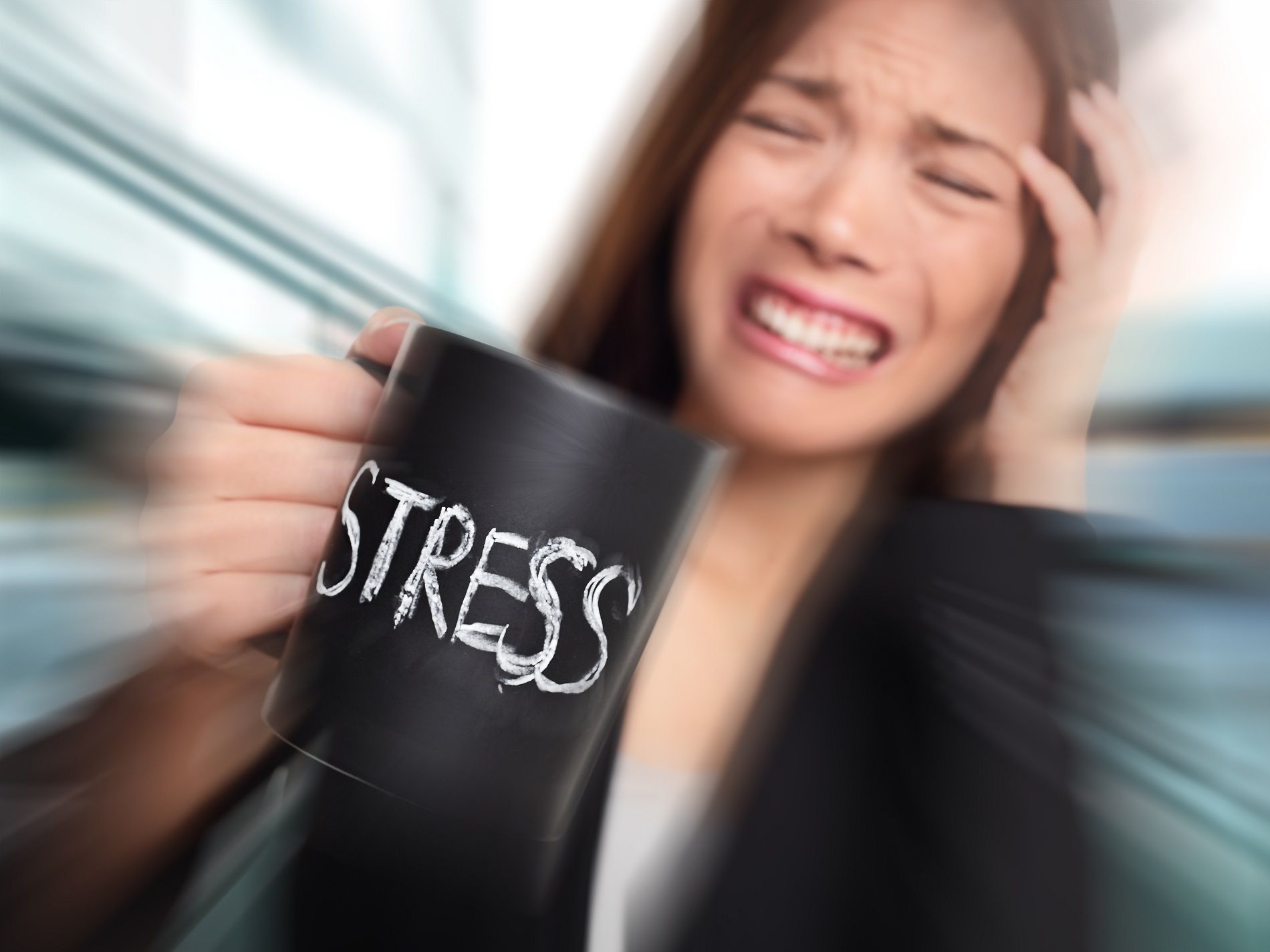 Come le donne e gli uomini affrontano in maniera diversa lo stress
